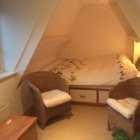 Apartmán Huize Bloem Firdgum Exteriér fotografie