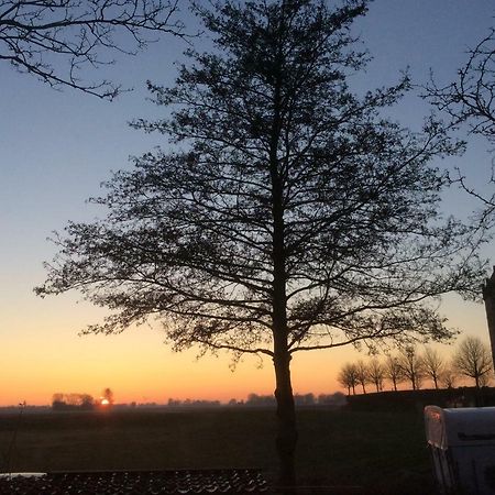 Apartmán Huize Bloem Firdgum Exteriér fotografie