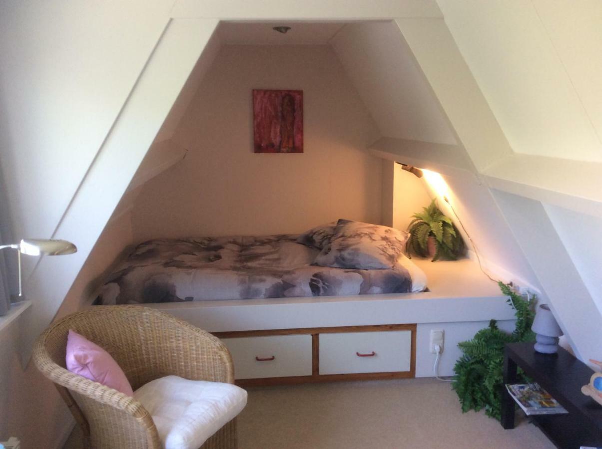 Apartmán Huize Bloem Firdgum Exteriér fotografie