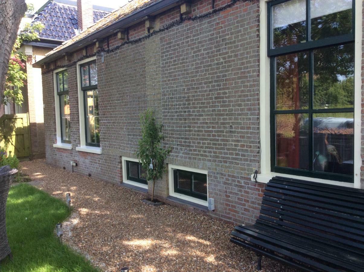 Apartmán Huize Bloem Firdgum Exteriér fotografie