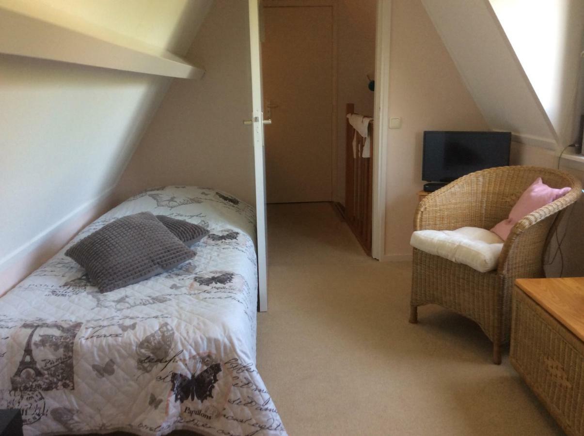 Apartmán Huize Bloem Firdgum Exteriér fotografie