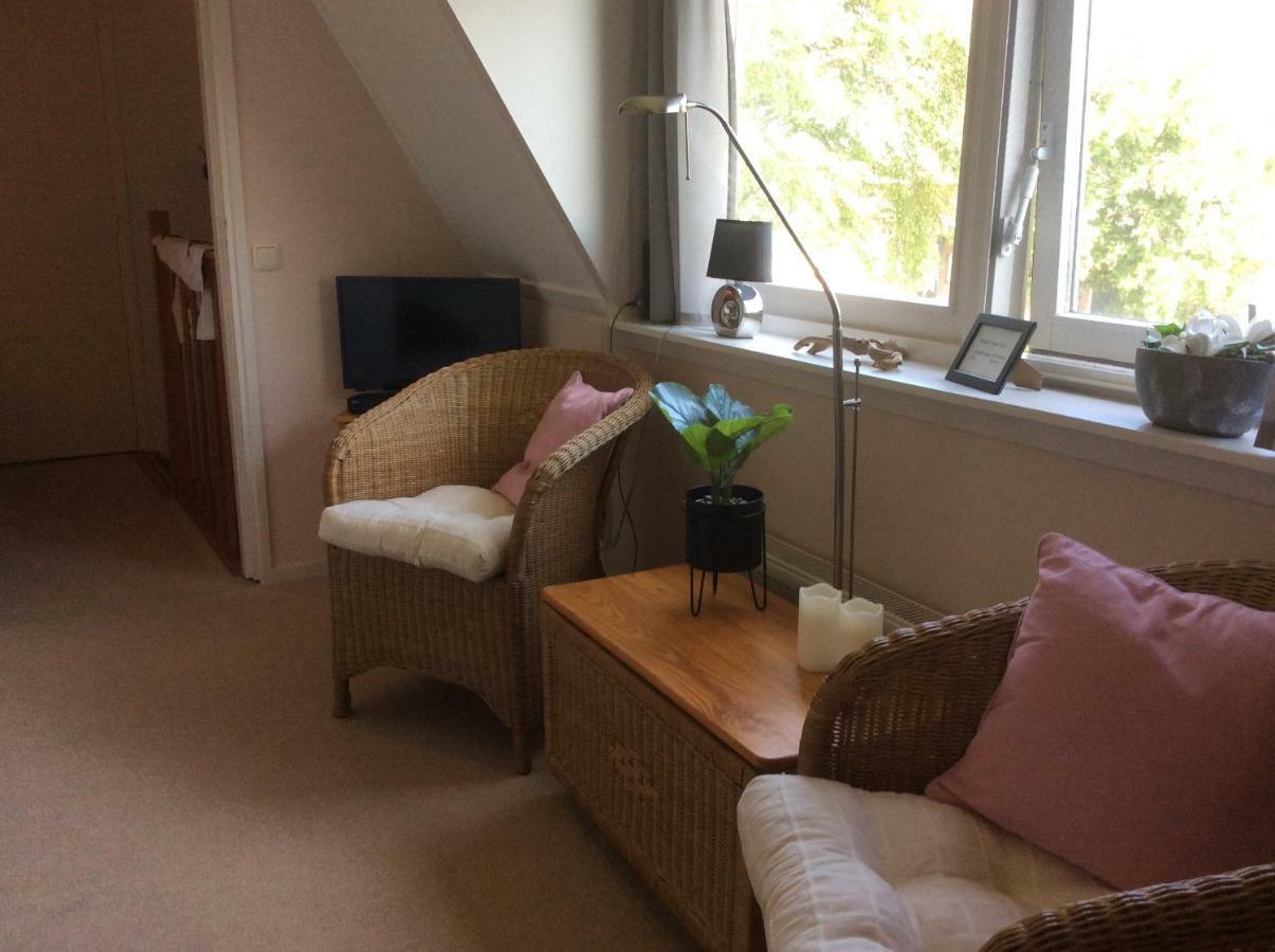 Apartmán Huize Bloem Firdgum Exteriér fotografie