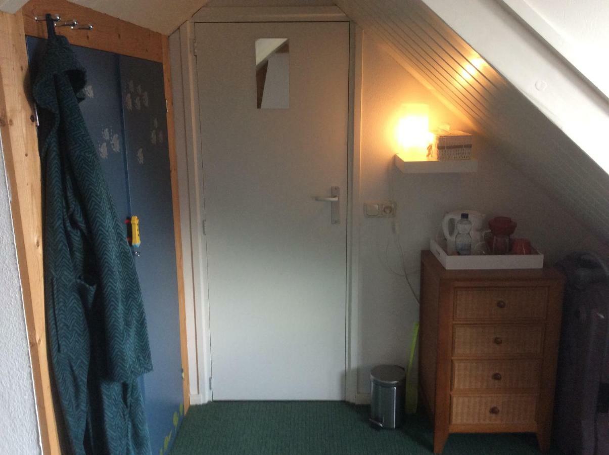 Apartmán Huize Bloem Firdgum Exteriér fotografie