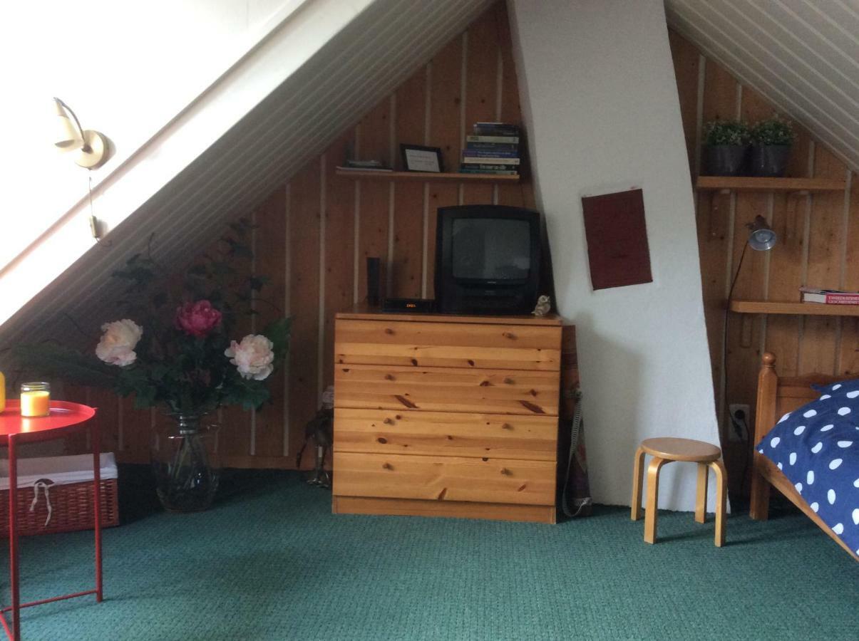 Apartmán Huize Bloem Firdgum Exteriér fotografie